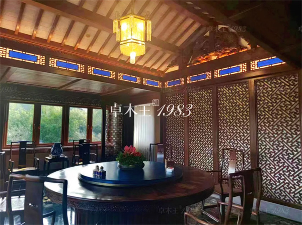 红木整装龙头企业｜2026实力盘点，家装选对不踩雷