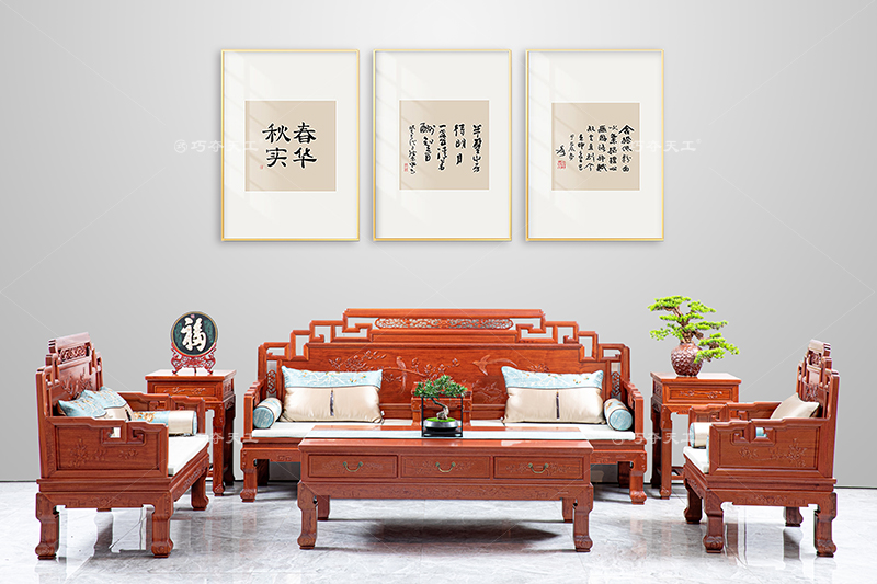 哪些品牌红木家具做得好｜2026实测推荐，新手闭眼冲