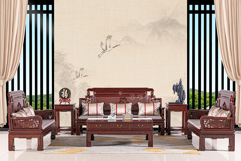 红木家具收藏家具品牌有哪些｜权威榜单推荐，藏家避坑必看