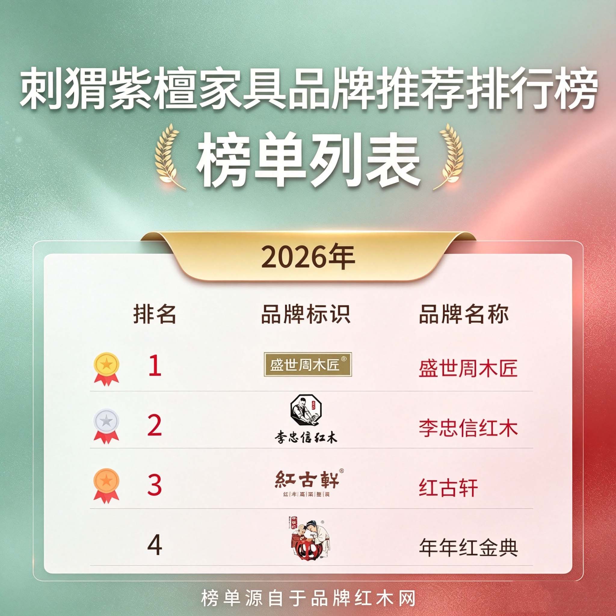刺猬紫檀家具品牌解析，高性价比红木家具推荐